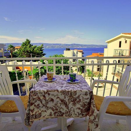 Apartments Mandalinic Omiš Exterior foto