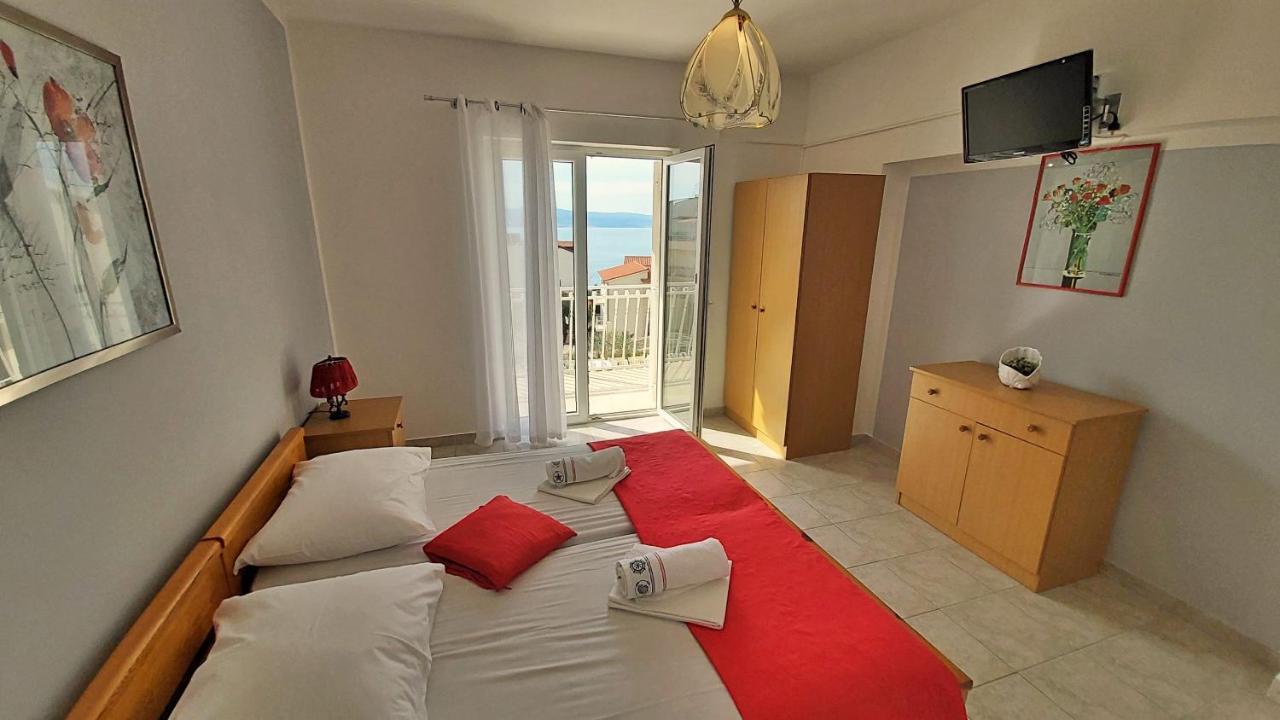 Apartments Mandalinic Omiš Exterior foto