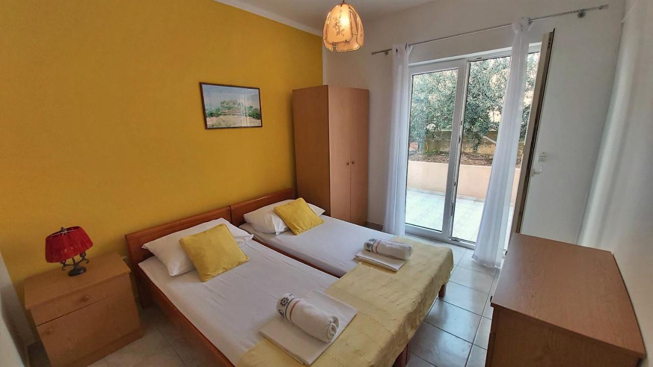 Apartments Mandalinic Omiš Exterior foto