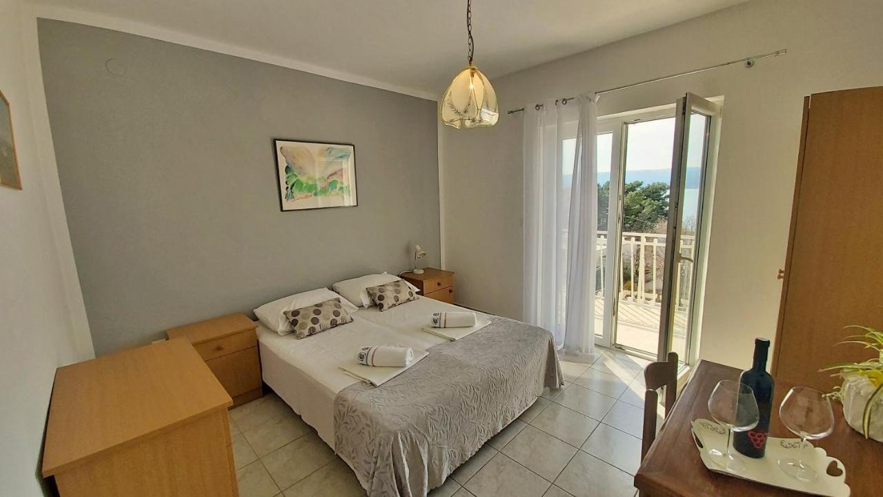 Apartments Mandalinic Omiš Exterior foto
