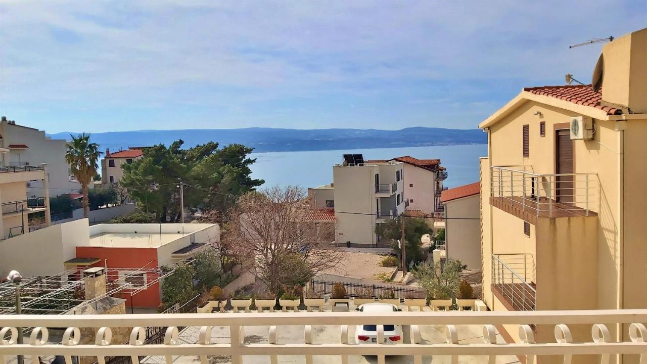 Apartments Mandalinic Omiš Exterior foto