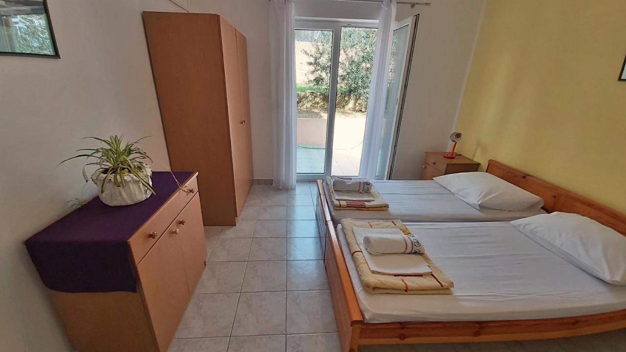 Apartments Mandalinic Omiš Exterior foto