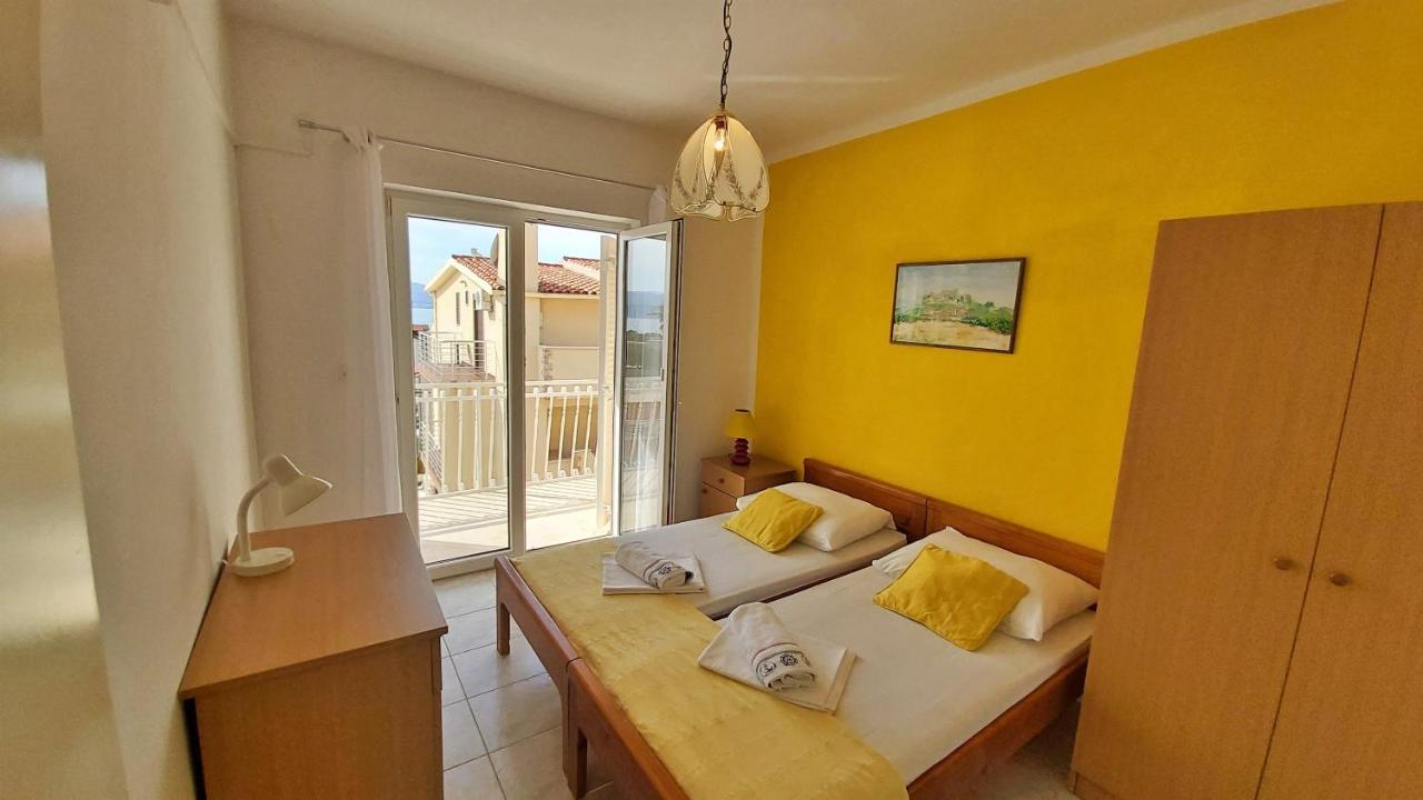 Apartments Mandalinic Omiš Exterior foto