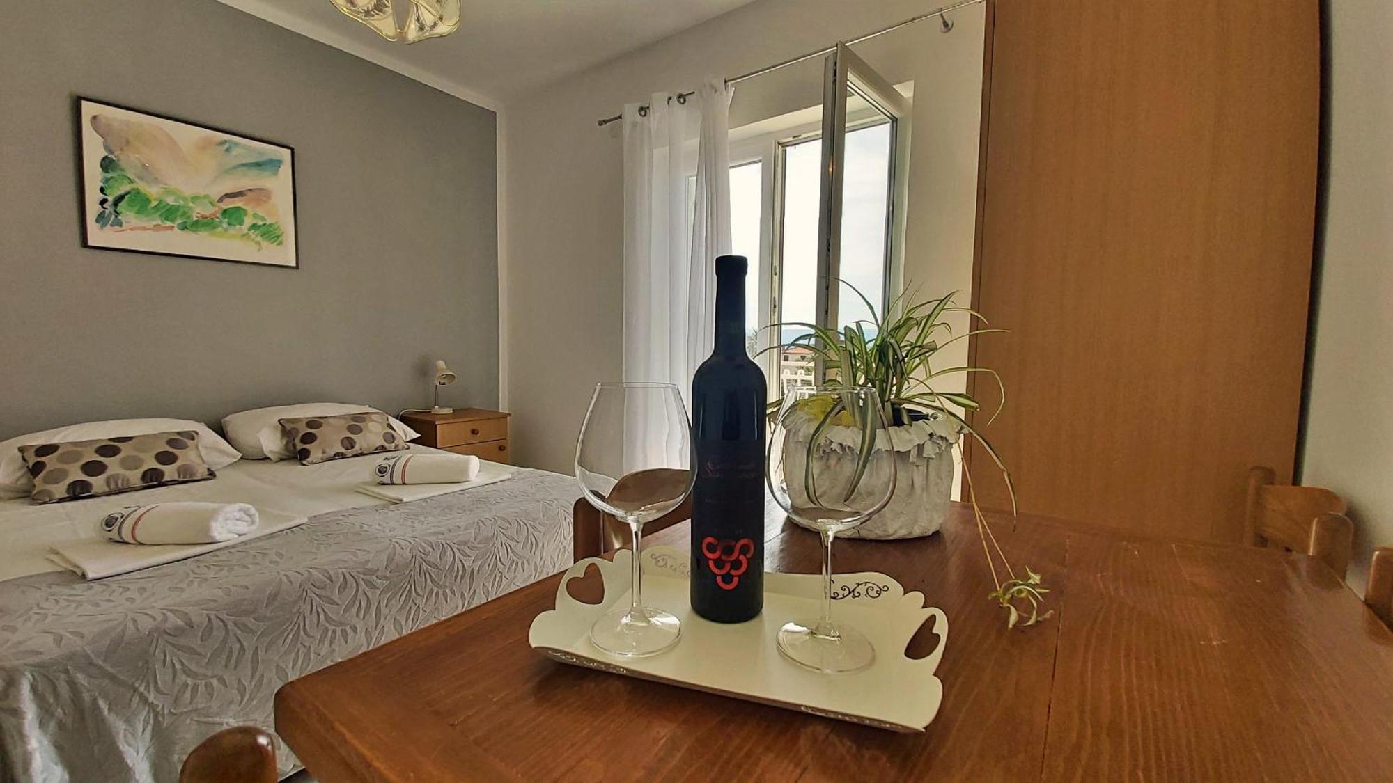 Apartments Mandalinic Omiš Exterior foto