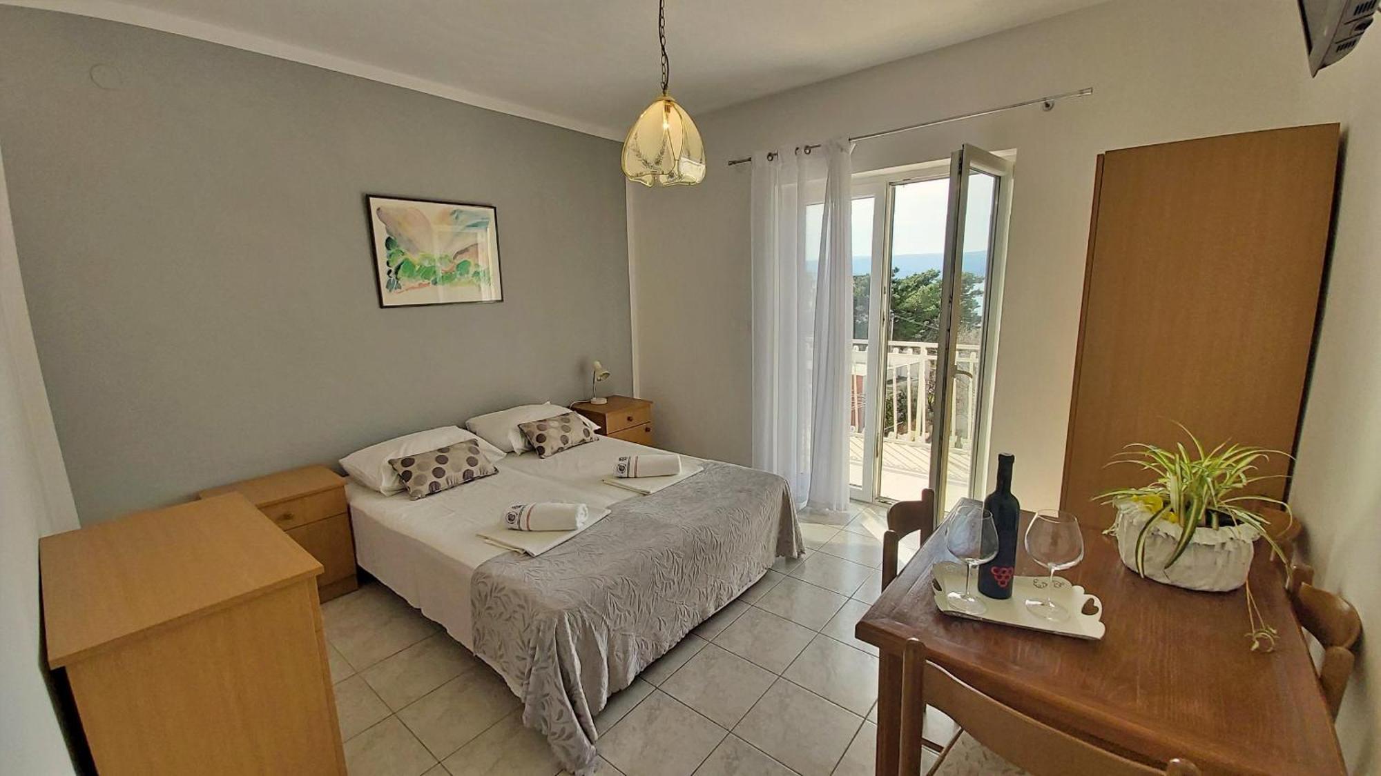 Apartments Mandalinic Omiš Exterior foto