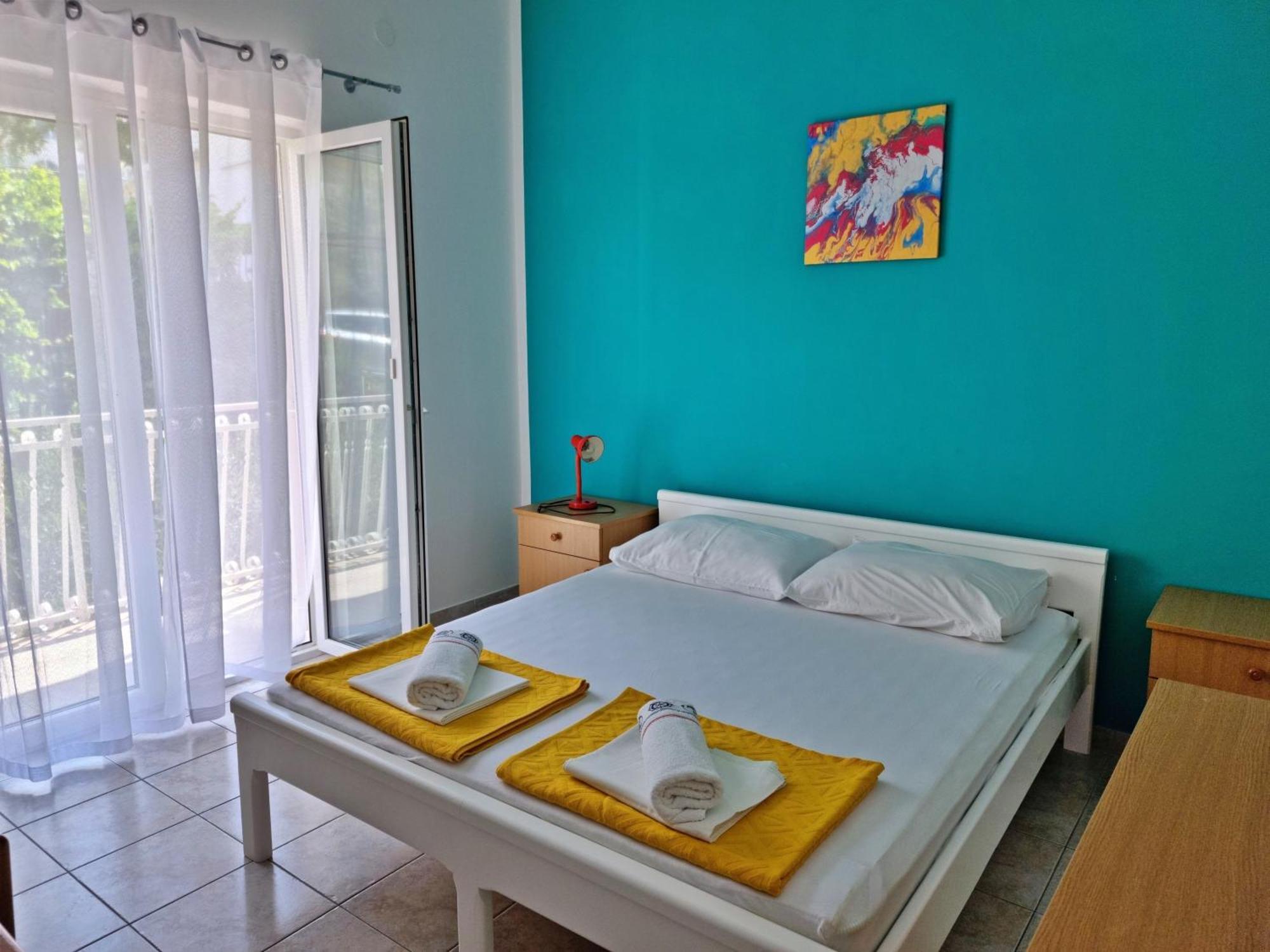 Apartments Mandalinic Omiš Exterior foto
