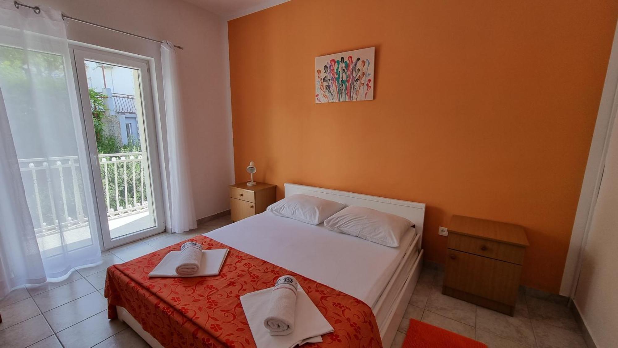 Apartments Mandalinic Omiš Exterior foto