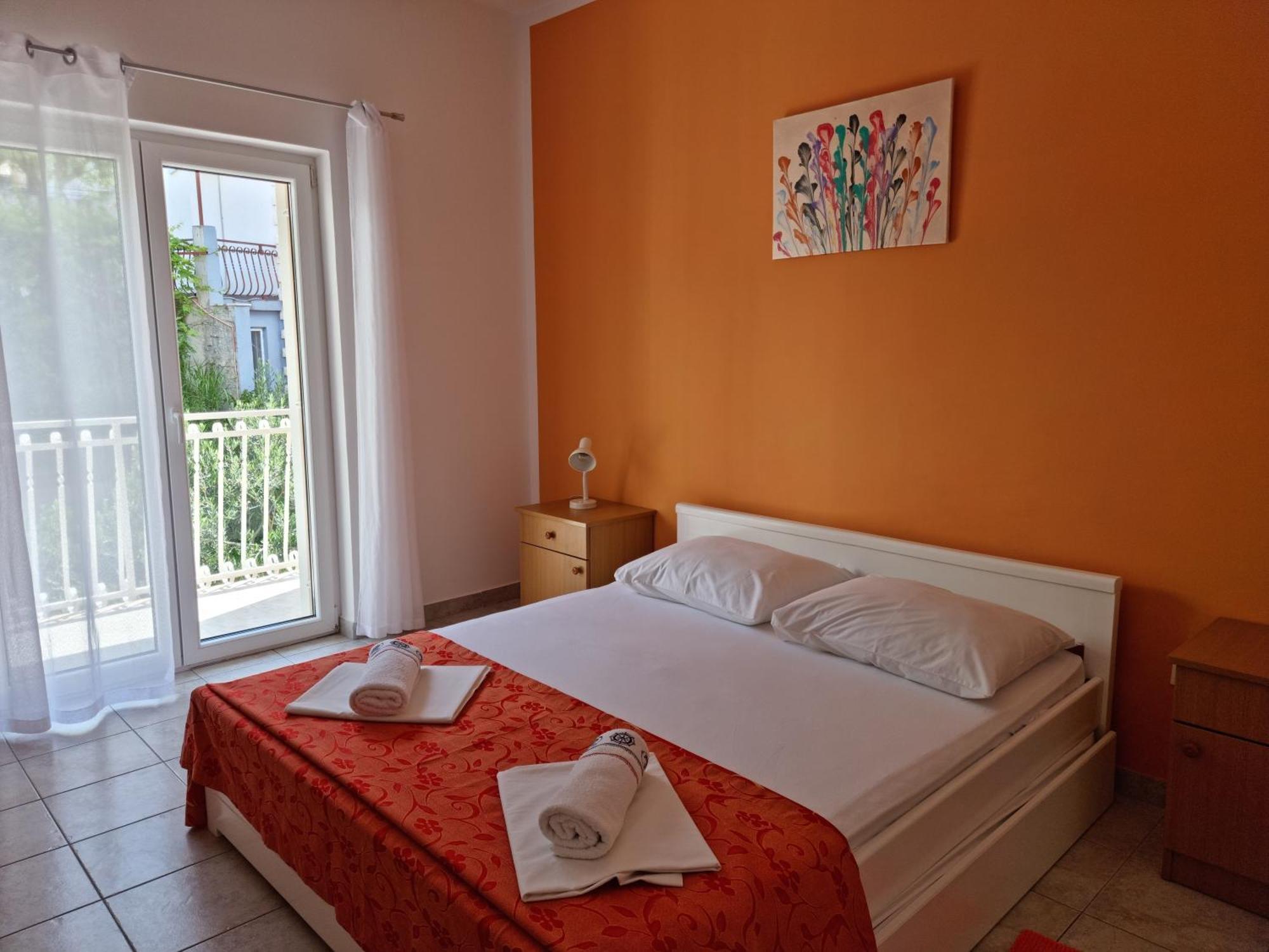 Apartments Mandalinic Omiš Exterior foto