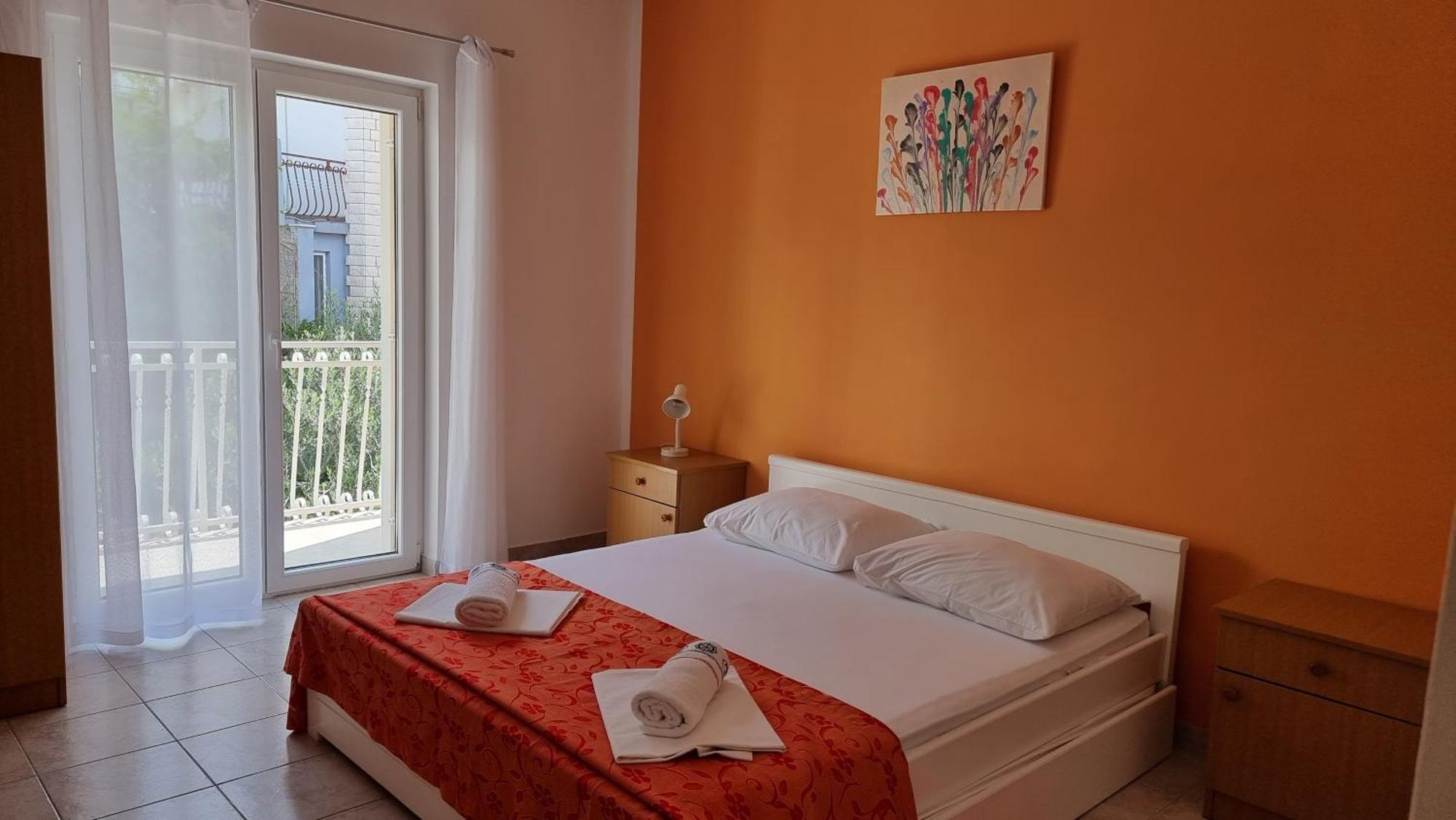 Apartments Mandalinic Omiš Exterior foto